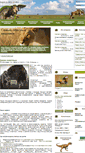 Mobile Screenshot of animals-wild.ru